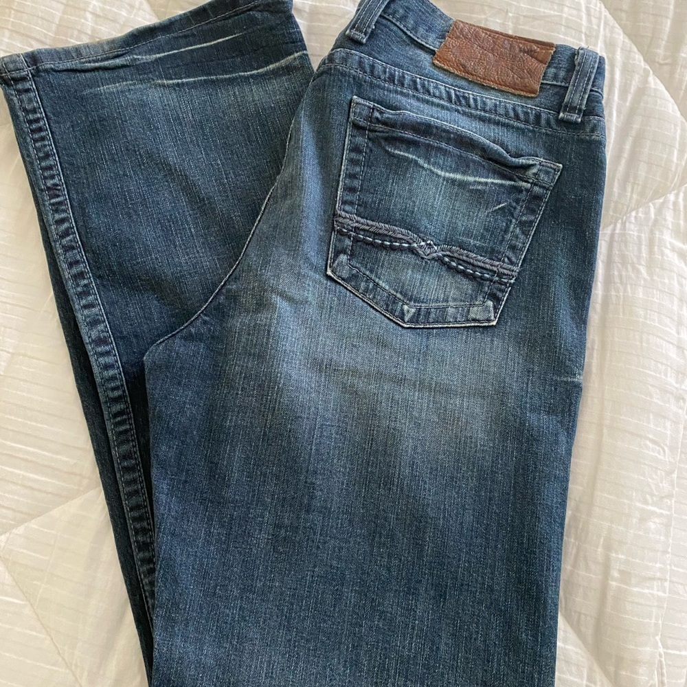 Men's Blue Jeans